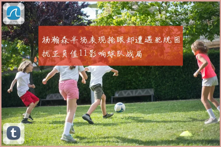 杨瀚森半场表现抢眼却遭遇犯规困扰正负值11影响球队战局
